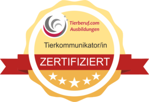 Tierkommunikatorin ZERTIFIZIERT